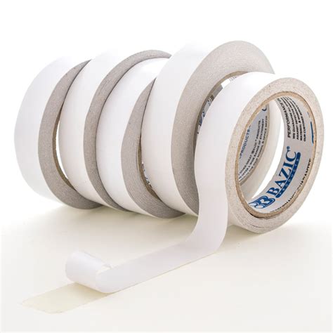 Bazic 1 X 36 Yard 1296 Double Sided Tape Bazic Products
