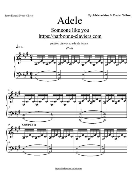 someone-like-you-adele-partition-de-piano-gratuite