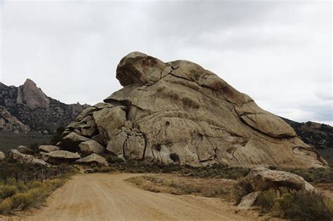 City Of Rocks National Reserve Almo Idaho Established In Flickr