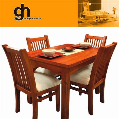 Estas sillas para cocina con un diseño simple y funcional son el complemento perfecto para silla de diseño vintage de estructura en madera maciza abedul en color natural , blanca y negra y asiento. Sillas Para Cocina Comedor Mesa Living Madera Maciza Gh ...