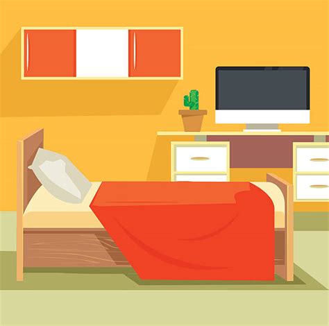 Best Bedroom Illustrations Royalty Free Vector Graphics And Clip Art