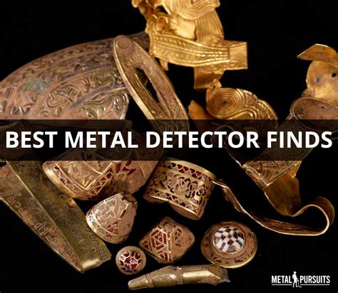 Metal Detector Finds The 10 Most Porfitable Treasures Found