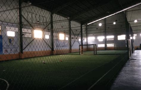 Griya Futsal Lapangan Futsal Di Medan