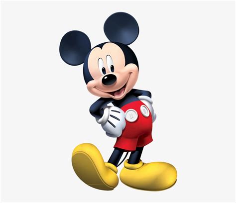 Mouse Clubhouse Clipart Mickey Mouse Clubhouse Characters Png