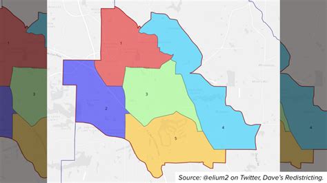Local Legislation Calls For Stockbridge Annexation Vote In Nov 2022