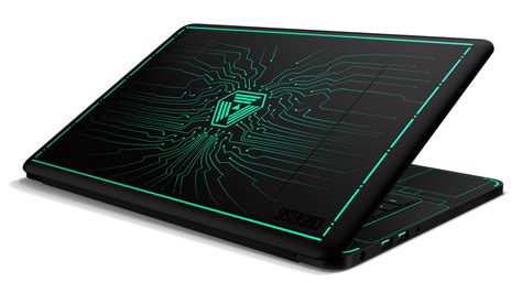 This 5000 Custom System Shock Pc Is The Coolest Gaming Laptop Ive