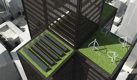 10 Sustainable Skyscrapers Designed To Have Green Roofs Ecofriend