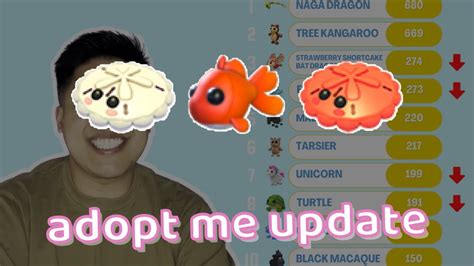 Pool Party Update Goldfish Sand Dollars Traderie Adopt Me