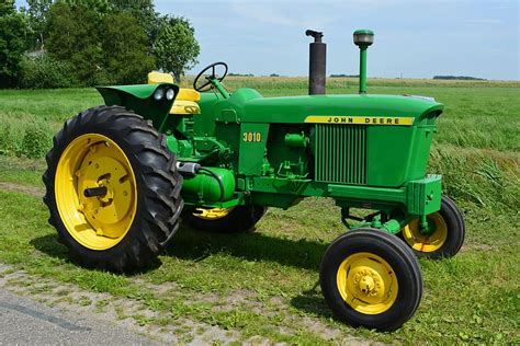 1284x2778px Free Download Hd Wallpaper John Deere Tractor