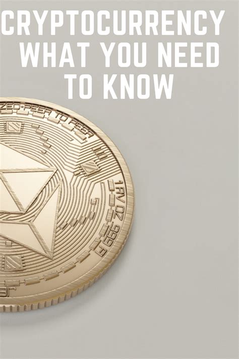 The company is registered in malta which is the crypto heaven and offers a blazing fast exchange. Introduction to Cryptocurrency in 2020 | Cryptocurrency ...