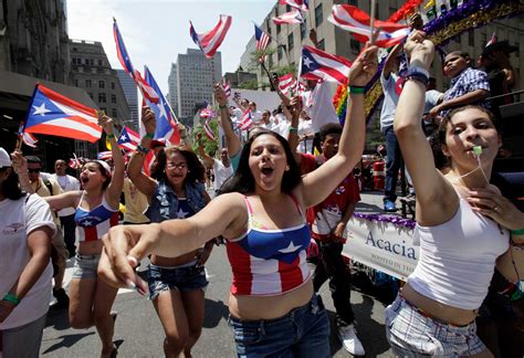 June 13, 2021 (united states). National Puerto Rican Day Parade - Houston Chronicle