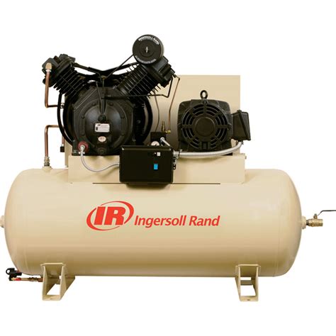 Free Shipping — Ingersoll Rand Electric Stationary Air Compressor