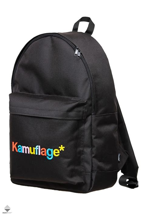 Check spelling or type a new query. Kamuflage Candy Backpack Black
