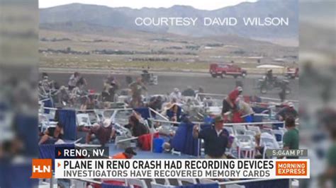 Ntsb High Speed Worn Parts Led To Deadly Reno Air Races