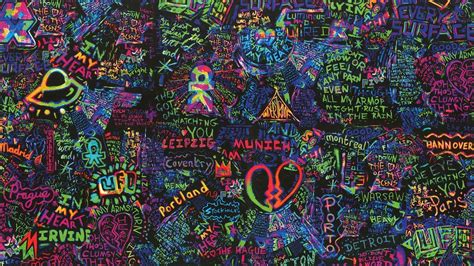 Coldplay 2017 Wallpapers Wallpaper Cave