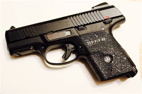 Boodads Grips The Ruger Sr40c One Piece Wrap With Facebook