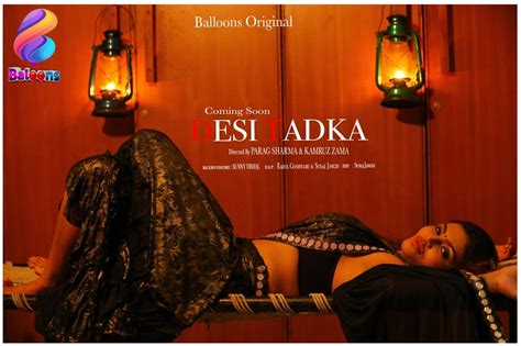 Desi Tadka 2020 S01e02 Hindi Balloons Web Series 720p Hdrip 180mb X264