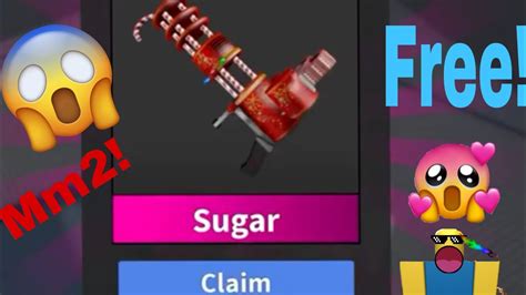 Shoutout To Vexusly For Giving Me A Free Sugarmm2 Youtube