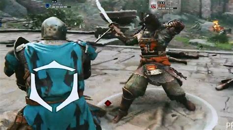 For Honor Multiplayer Gameplay Walkthrough E3 2015 Game Trailers