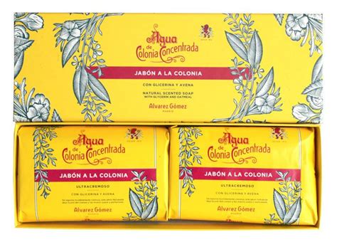 Spanish Natural Soaps Scented Soap Soap T Set Soap