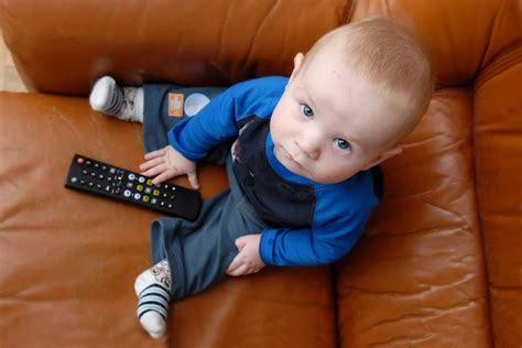 Watching TV can actually be good for toddlers