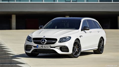 Now, it's time for the hot rod of the group to garner the. 2018 Mercedes-AMG E63 S Wagon 4MATIC+ (Color: Diamond ...