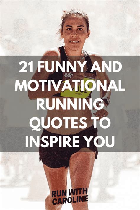 Running Quotes Funny Inspirational Collection Race Tab Auto