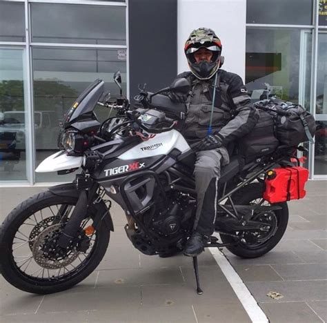 View and download triumph tiger 800 user manual online. Pin by Mark Payne on Adventure Motorcycles | Triumph tiger ...