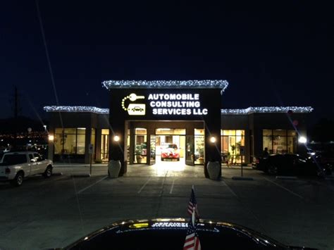 The dry, hot, desert climate in phoenix presents unique challenges. Automobile Consulting Services 2691 Miracle Mile, Bullhead ...