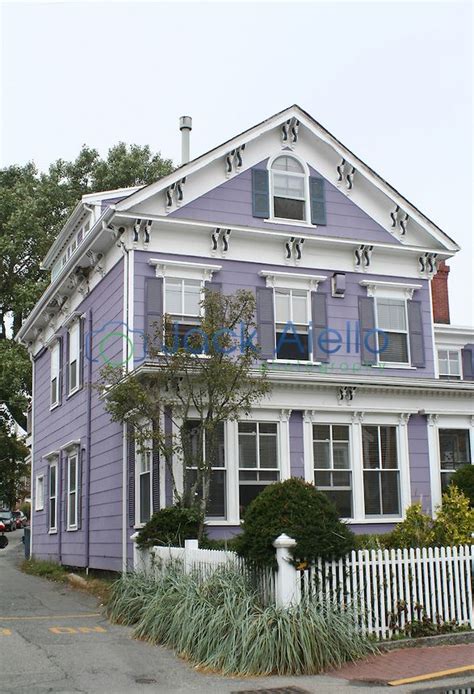 Exterior House Colors House Colors Purple Home