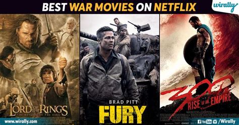 6 Best War Movies On Netflix You Cant Miss Wirally