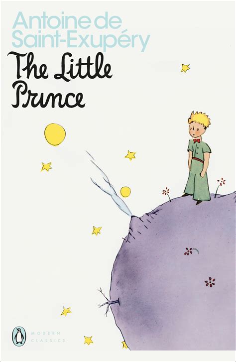The Little Prince By Antoine De Saint Exupéry Penguin Books Australia