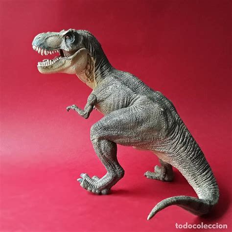 Tyrannosaurus Rex Gran Figura Dinosaurio Papo A Vendido En Venta