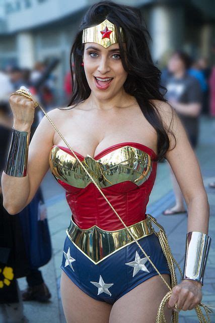 Wondercon 2014 1180 Of 1342 Edit Edit  Cosplay Wonder Woman Cosplay Cosplay Costumes