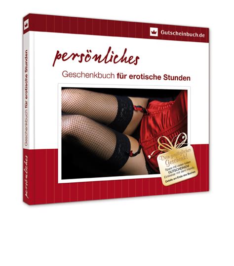 Persönliches Geschenkbuch Für Erotische Stunden