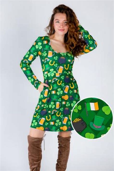 St Patricks Day Dress Many Outfits Available Ter World