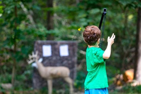 Getting Kids Into Archery What You Need To Know