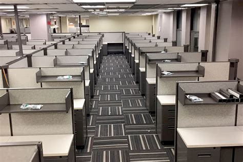 Office Design Furniture Installation In New York Ny For Bandh Photo