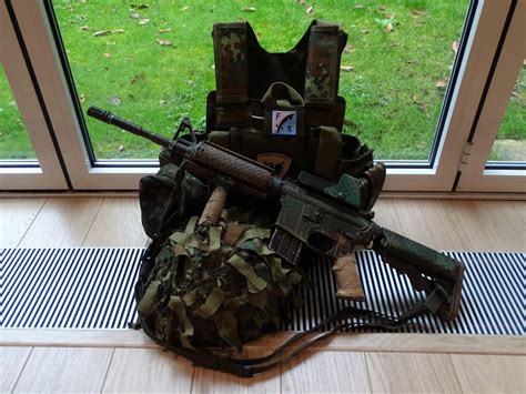 Flecktarn Is Best Tarn Airsoft