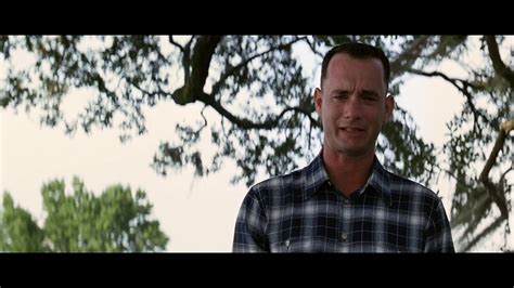 Forrest Talks To Jenny On Her Grave Forrest Gump 1994 Movie Clip
