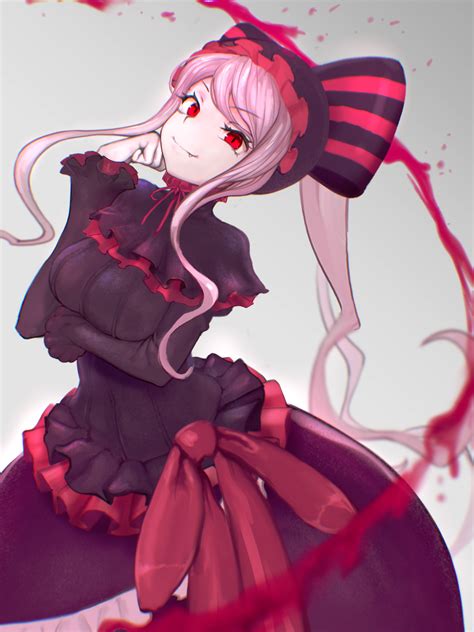Shalltear Bloodfallen Overlord Image By Pixiv Id 87095 3609938