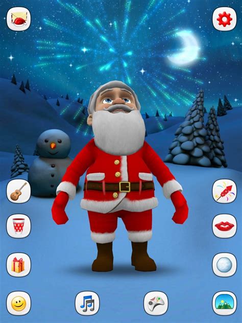 App Shopper Santa Claus Christmas Game Games