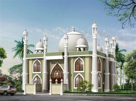Ada masjid terbesar di dunia, masjidil haram. Contoh Proposal Pembangunan Masjid Sederhana