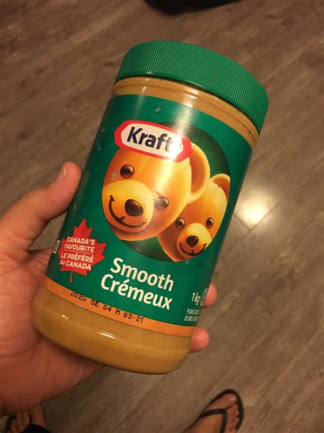 Kraft All Natural Smooth Peanut Butter Reviews In Dips And Spreads