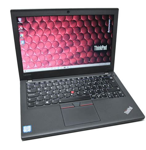 Lenovo Thinkpad X270 Laptop 8gb Ram Core I5 6300u 128gb Warranty 1