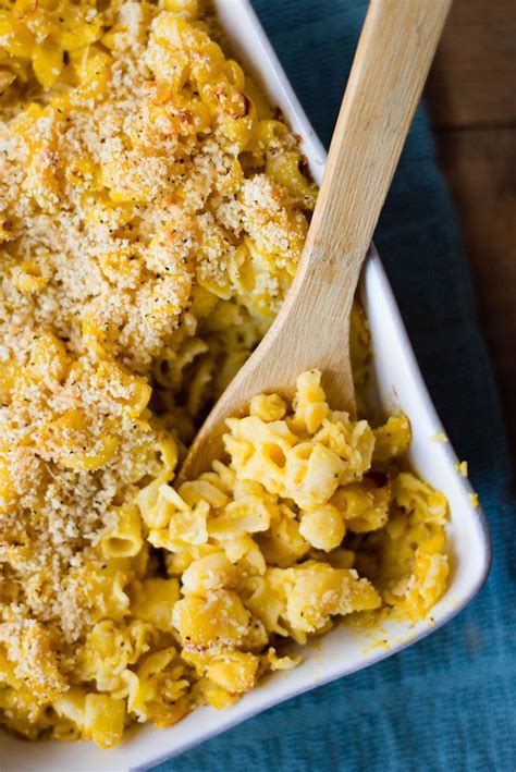 Healthy Mac And Cheese Make It Healthy A Sweet Pea Chef
