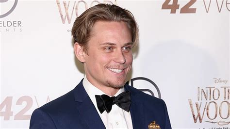 Billy Magnussen On Those Tight Leather Pants And Fooling Around With