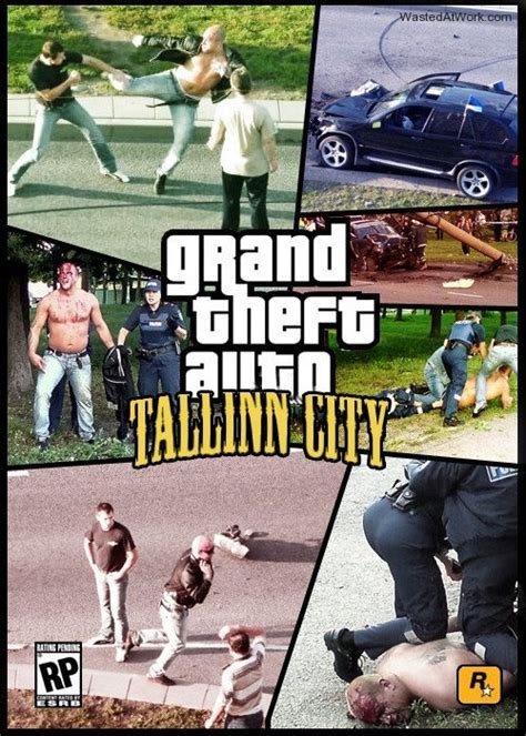 Image 163538 Grand Theft Auto Cover Parodies Know