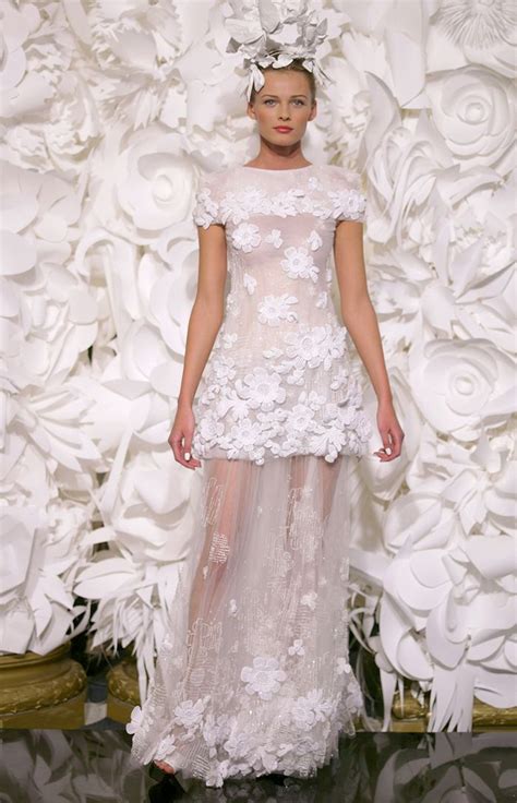 31 Of The Most Beautiful Chanel Dresses Weve Ever Seen Chanel