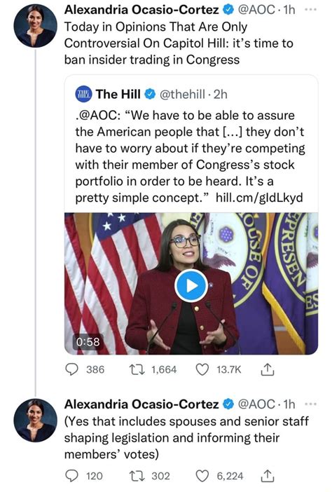 alexandria ocasio cortez aoc th today in opinions that are only controversial on capitol